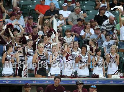Thumbnail 1 in Calallen vs. Poteet (UIL 4A Semifinal) photogallery.