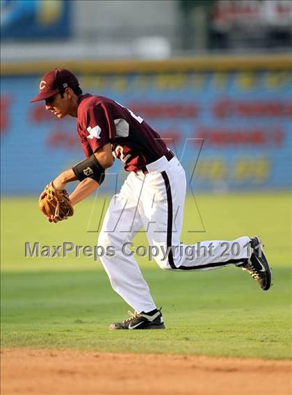 Thumbnail 3 in Calallen vs. Poteet (UIL 4A Semifinal) photogallery.