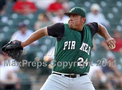 Thumbnail 1 in Calallen vs. Poteet (UIL 4A Semifinal) photogallery.