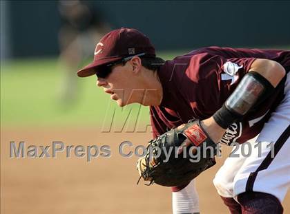 Thumbnail 1 in Calallen vs. Poteet (UIL 4A Semifinal) photogallery.