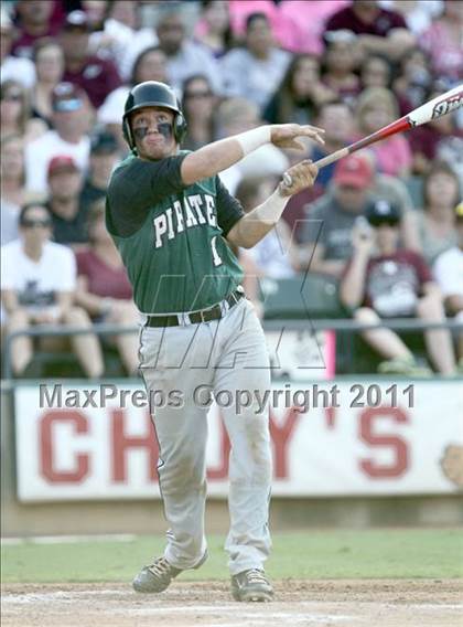 Thumbnail 2 in Calallen vs. Poteet (UIL 4A Semifinal) photogallery.