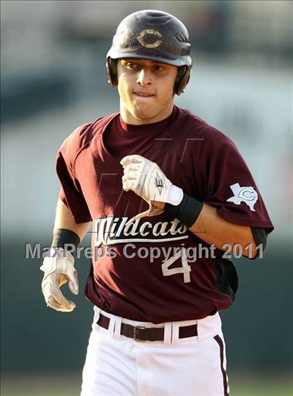 Thumbnail 1 in Calallen vs. Poteet (UIL 4A Semifinal) photogallery.