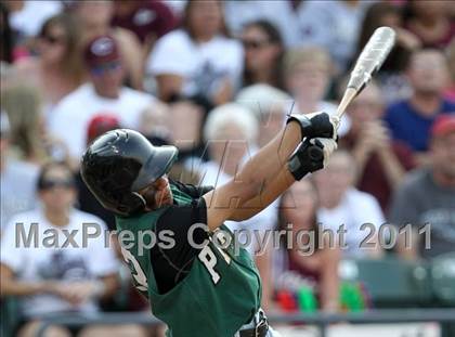 Thumbnail 3 in Calallen vs. Poteet (UIL 4A Semifinal) photogallery.