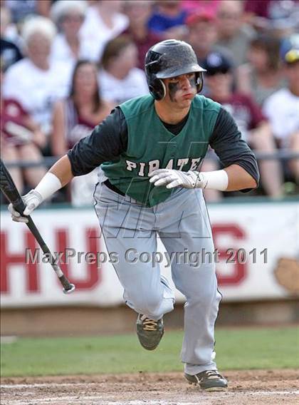 Thumbnail 1 in Calallen vs. Poteet (UIL 4A Semifinal) photogallery.