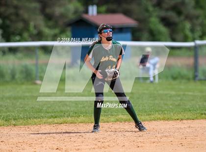 Thumbnail 1 in Holy Cross @ Wyalusing Valley (PIAA 2A First Round Playoff) photogallery.