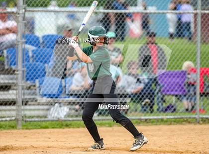 Thumbnail 2 in Holy Cross @ Wyalusing Valley (PIAA 2A First Round Playoff) photogallery.
