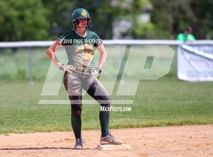 Thumbnail 1 in Holy Cross @ Wyalusing Valley (PIAA 2A First Round Playoff) photogallery.