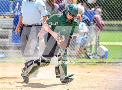 Thumbnail 1 in Holy Cross @ Wyalusing Valley (PIAA 2A First Round Playoff) photogallery.