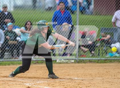 Thumbnail 2 in Holy Cross @ Wyalusing Valley (PIAA 2A First Round Playoff) photogallery.