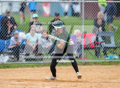 Thumbnail 1 in Holy Cross @ Wyalusing Valley (PIAA 2A First Round Playoff) photogallery.