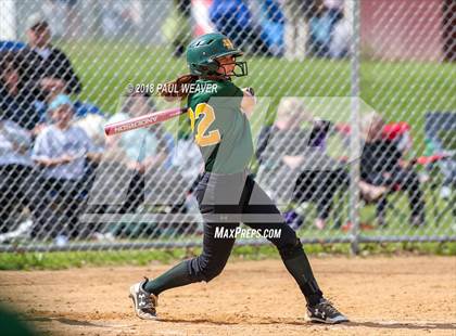 Thumbnail 1 in Holy Cross @ Wyalusing Valley (PIAA 2A First Round Playoff) photogallery.