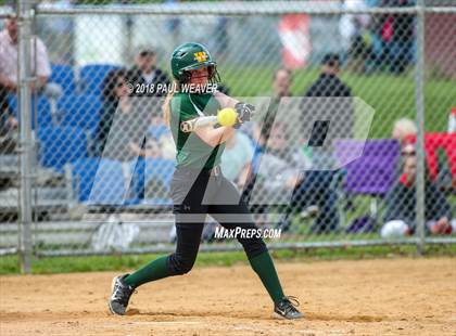 Thumbnail 2 in Holy Cross @ Wyalusing Valley (PIAA 2A First Round Playoff) photogallery.