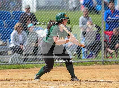 Thumbnail 1 in Holy Cross @ Wyalusing Valley (PIAA 2A First Round Playoff) photogallery.