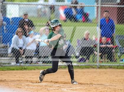 Thumbnail 1 in Holy Cross @ Wyalusing Valley (PIAA 2A First Round Playoff) photogallery.
