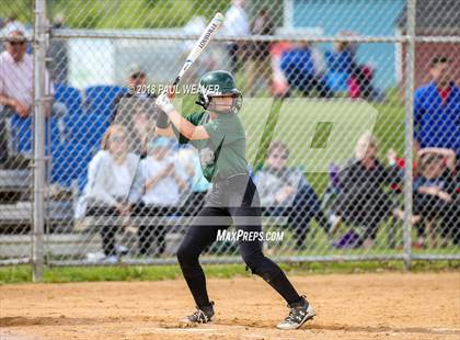 Thumbnail 3 in Holy Cross @ Wyalusing Valley (PIAA 2A First Round Playoff) photogallery.