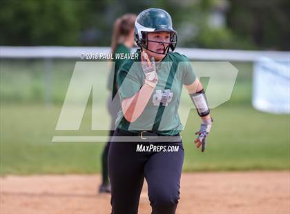 Thumbnail 1 in Holy Cross @ Wyalusing Valley (PIAA 2A First Round Playoff) photogallery.