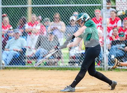 Thumbnail 1 in Holy Cross @ Wyalusing Valley (PIAA 2A First Round Playoff) photogallery.