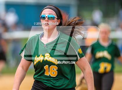 Thumbnail 1 in Holy Cross @ Wyalusing Valley (PIAA 2A First Round Playoff) photogallery.