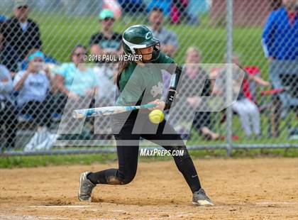 Thumbnail 1 in Holy Cross @ Wyalusing Valley (PIAA 2A First Round Playoff) photogallery.