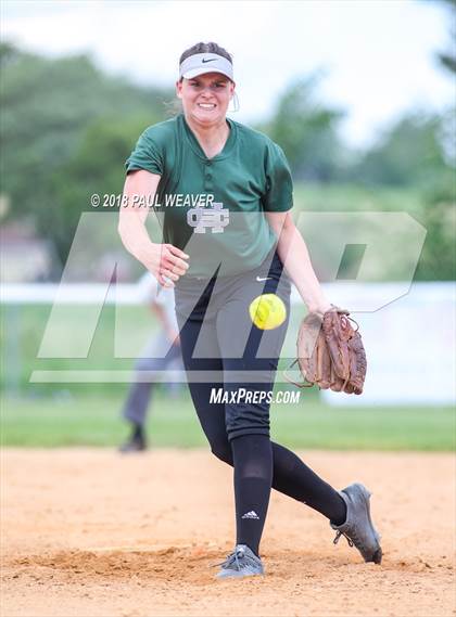 Thumbnail 1 in Holy Cross @ Wyalusing Valley (PIAA 2A First Round Playoff) photogallery.