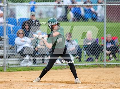 Thumbnail 2 in Holy Cross @ Wyalusing Valley (PIAA 2A First Round Playoff) photogallery.