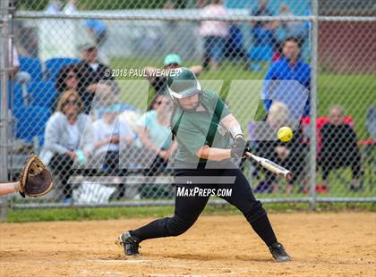 Thumbnail 2 in Holy Cross @ Wyalusing Valley (PIAA 2A First Round Playoff) photogallery.
