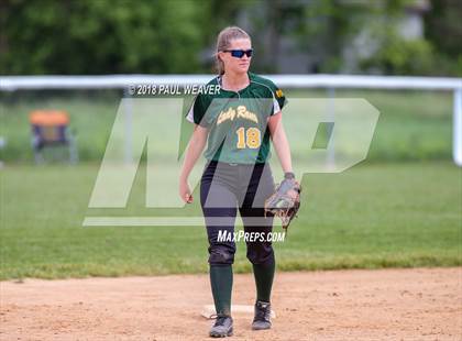 Thumbnail 1 in Holy Cross @ Wyalusing Valley (PIAA 2A First Round Playoff) photogallery.
