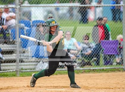 Thumbnail 1 in Holy Cross @ Wyalusing Valley (PIAA 2A First Round Playoff) photogallery.