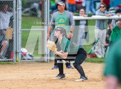 Thumbnail 2 in Holy Cross @ Wyalusing Valley (PIAA 2A First Round Playoff) photogallery.