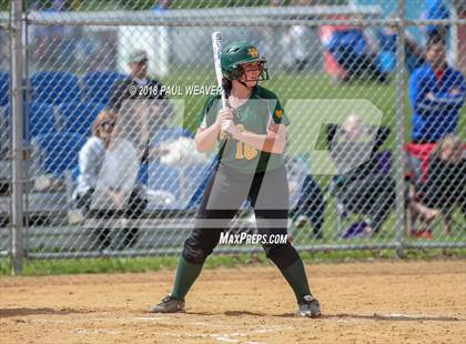 Thumbnail 3 in Holy Cross @ Wyalusing Valley (PIAA 2A First Round Playoff) photogallery.