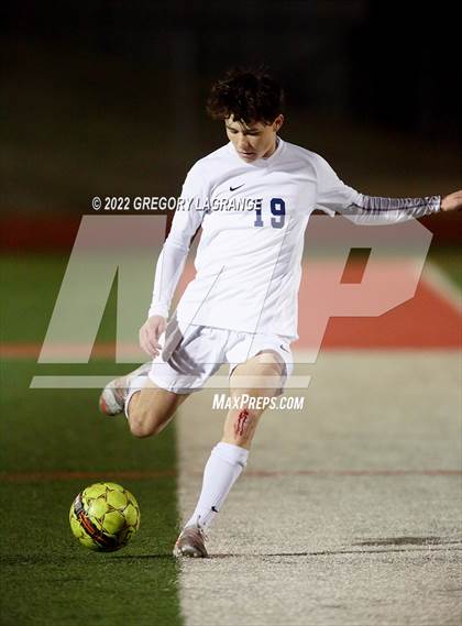 Thumbnail 1 in Martin vs Jesuit (UIL 6A Bi-District Playoff) photogallery.