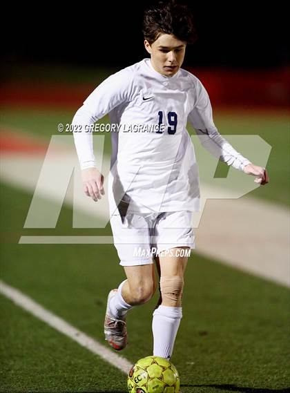 Thumbnail 2 in Martin vs Jesuit (UIL 6A Bi-District Playoff) photogallery.