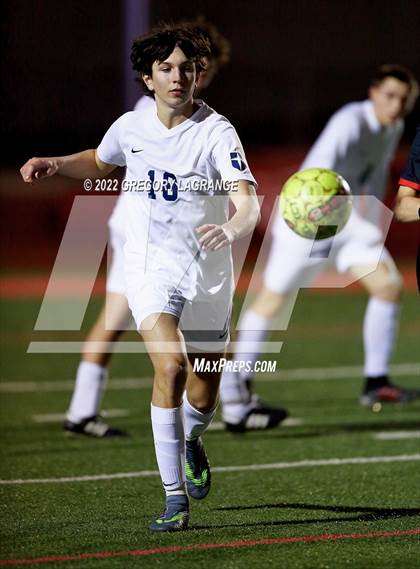 Thumbnail 3 in Martin vs Jesuit (UIL 6A Bi-District Playoff) photogallery.