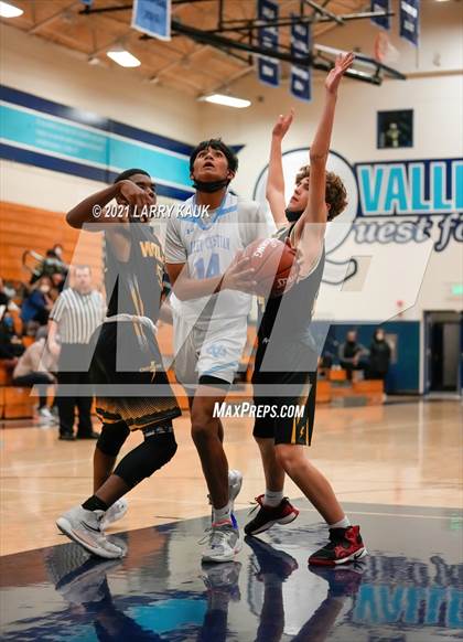 Thumbnail 2 in Wilcox @ Valley Christian photogallery.