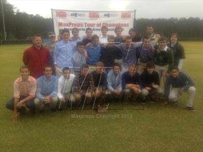 Thumbnail 3 in Ponte Vedra TOC Ceremony photogallery.