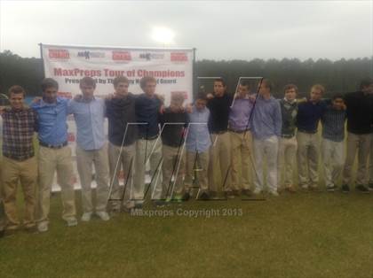 Thumbnail 2 in Ponte Vedra TOC Ceremony photogallery.