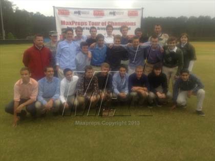 Thumbnail 2 in Ponte Vedra TOC Ceremony photogallery.