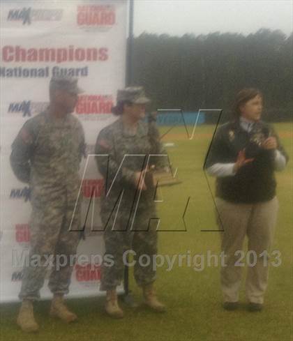 Thumbnail 1 in Ponte Vedra TOC Ceremony photogallery.