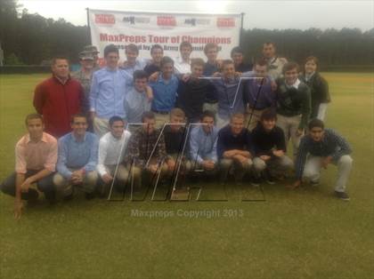 Thumbnail 1 in Ponte Vedra TOC Ceremony photogallery.