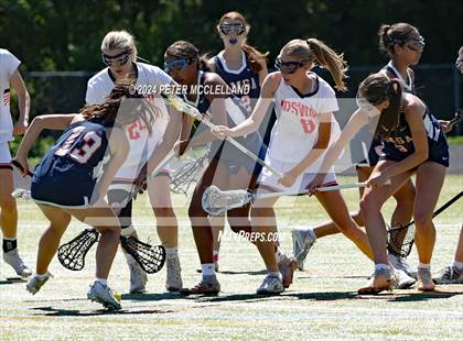 Thumbnail 3 in Advanced Math & Science Academy vs Ipswich (MIAA Division 4 Round of 32) photogallery.