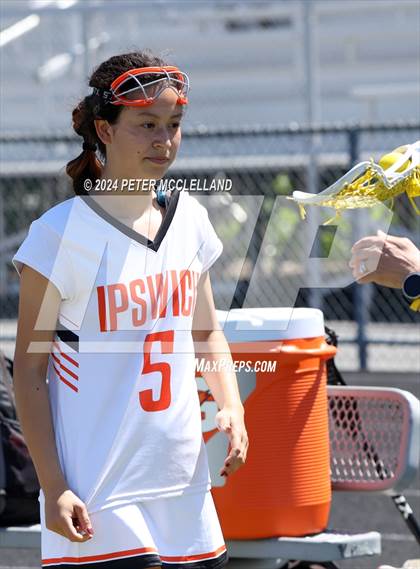 Thumbnail 2 in Advanced Math & Science Academy vs Ipswich (MIAA Division 4 Round of 32) photogallery.