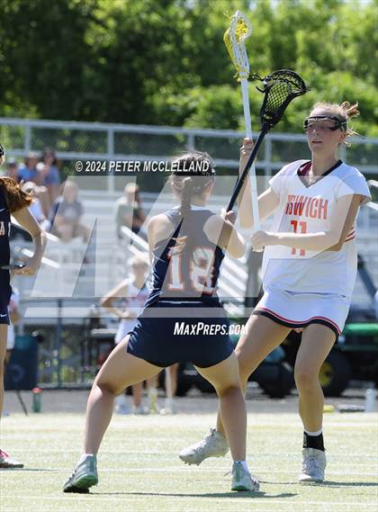 Thumbnail 3 in Advanced Math & Science Academy vs Ipswich (MIAA Division 4 Round of 32) photogallery.