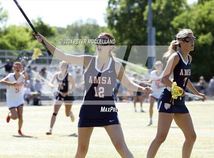 Thumbnail 1 in Advanced Math & Science Academy vs Ipswich (MIAA Division 4 Round of 32) photogallery.