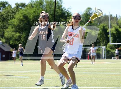 Thumbnail 1 in Advanced Math & Science Academy vs Ipswich (MIAA Division 4 Round of 32) photogallery.