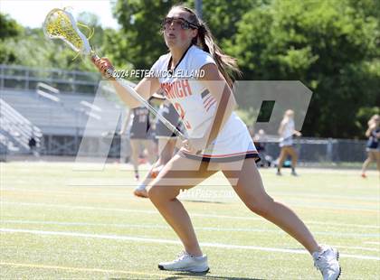 Thumbnail 1 in Advanced Math & Science Academy vs Ipswich (MIAA Division 4 Round of 32) photogallery.