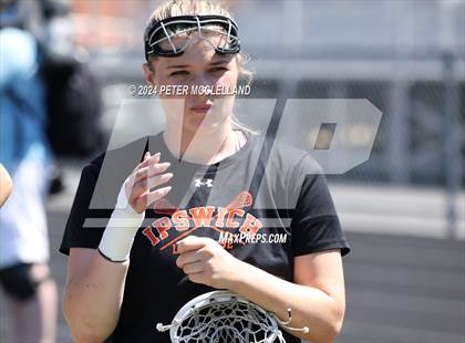 Thumbnail 1 in Advanced Math & Science Academy vs Ipswich (MIAA Division 4 Round of 32) photogallery.