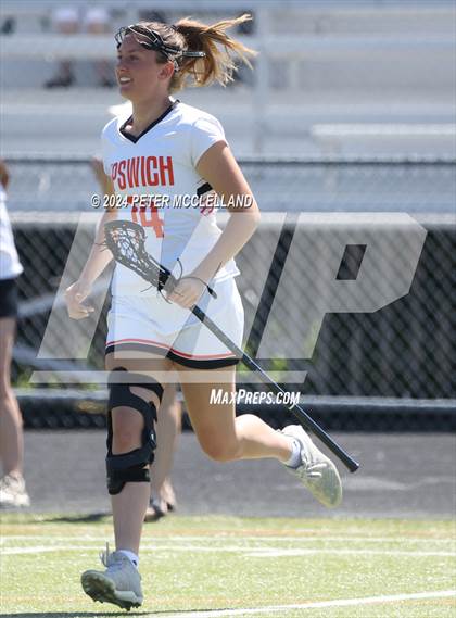 Thumbnail 3 in Advanced Math & Science Academy vs Ipswich (MIAA Division 4 Round of 32) photogallery.
