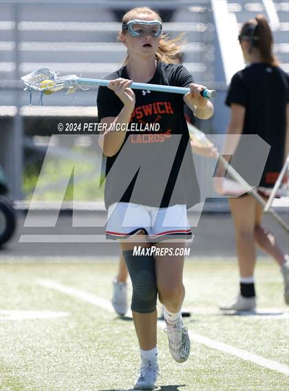 Thumbnail 1 in Advanced Math & Science Academy vs Ipswich (MIAA Division 4 Round of 32) photogallery.