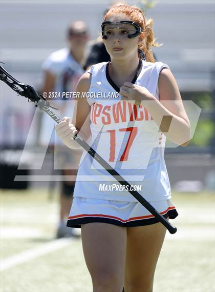 Thumbnail 2 in Advanced Math & Science Academy vs Ipswich (MIAA Division 4 Round of 32) photogallery.