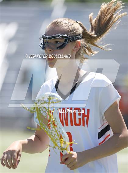 Thumbnail 1 in Advanced Math & Science Academy vs Ipswich (MIAA Division 4 Round of 32) photogallery.